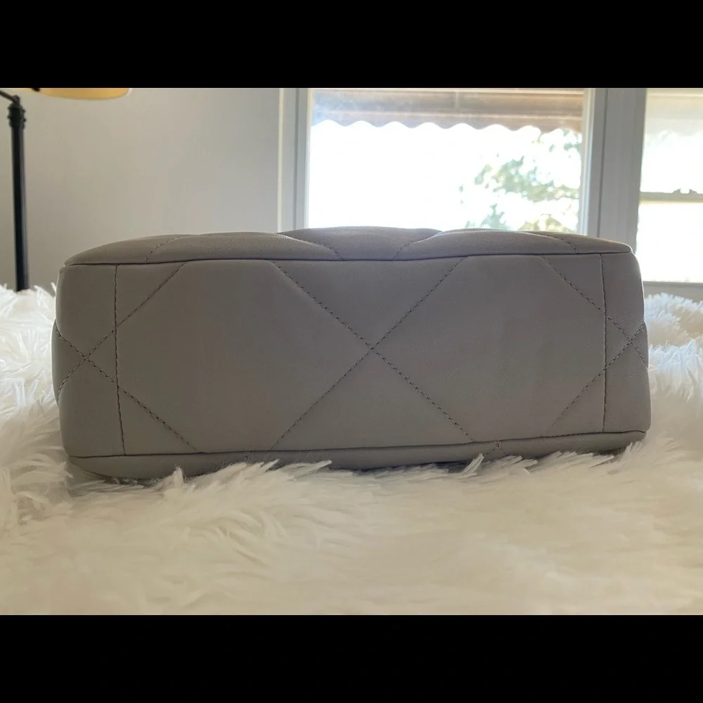 🤍Chanel19 Small grey bag🤍 - Picture 12 of 17
